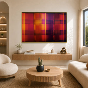 Ember Plaid #UA-H-1688