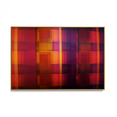 Ember Plaid #UA-H-1688