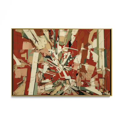 Crimson Rupture #UA-H-1690
