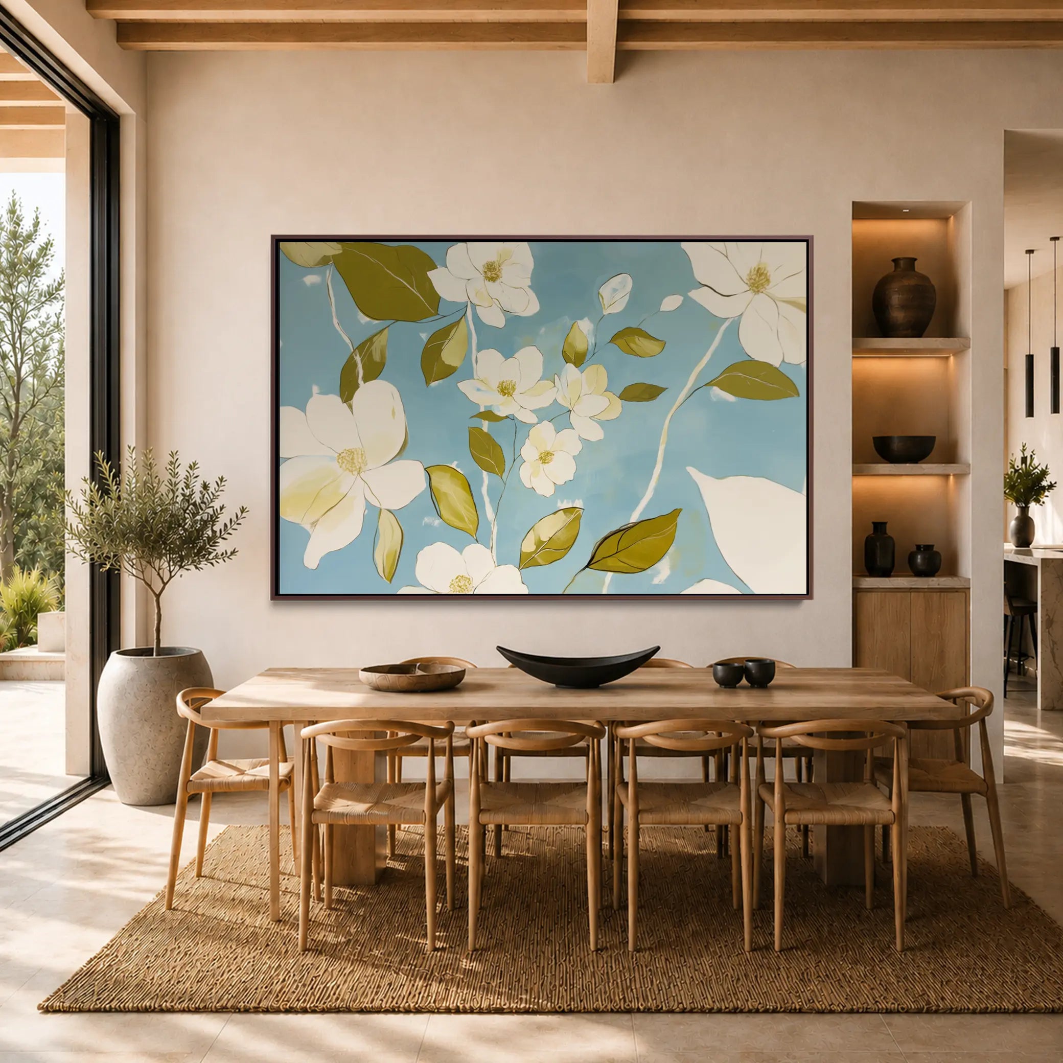 Quiet Bloom #UA-H-1691