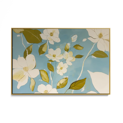 Quiet Bloom #UA-H-1691