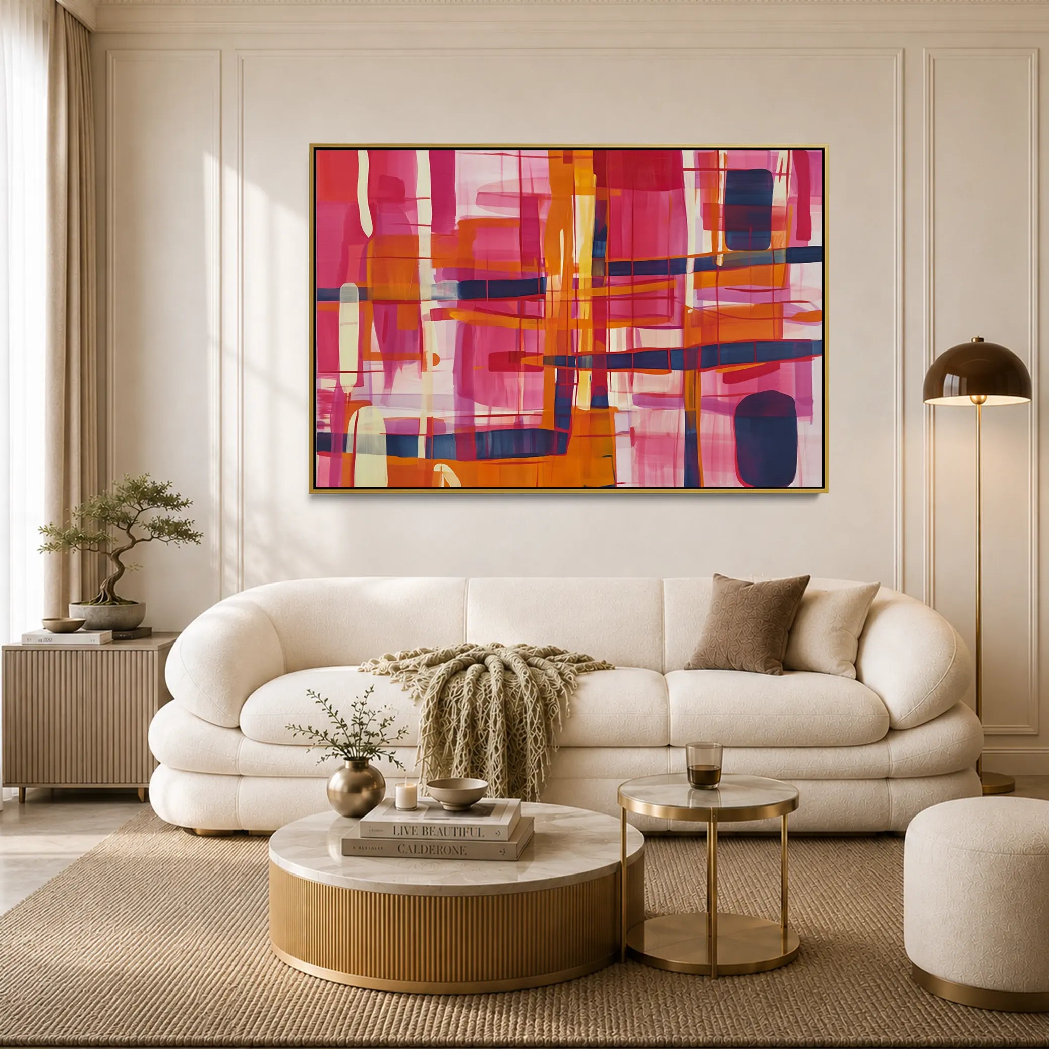 Layered Light #UA-H-1692