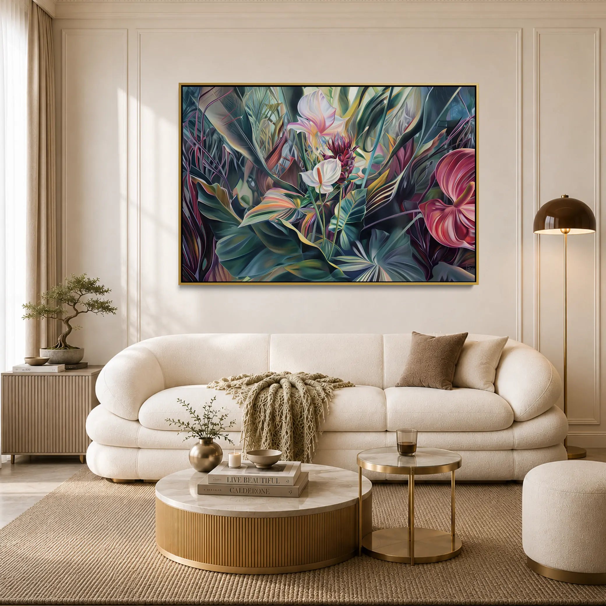 Verdant Bloom #UA-H-1693