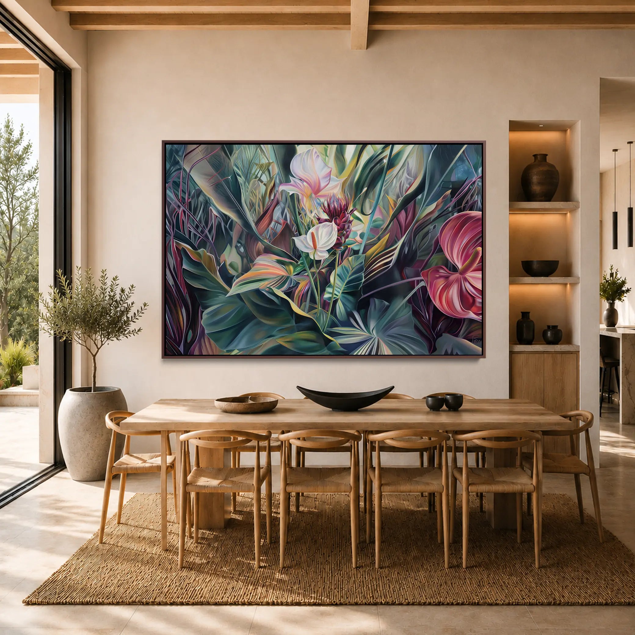 Verdant Bloom #UA-H-1693