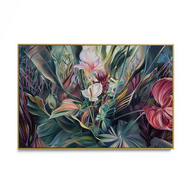 Verdant Bloom #UA-H-1693
