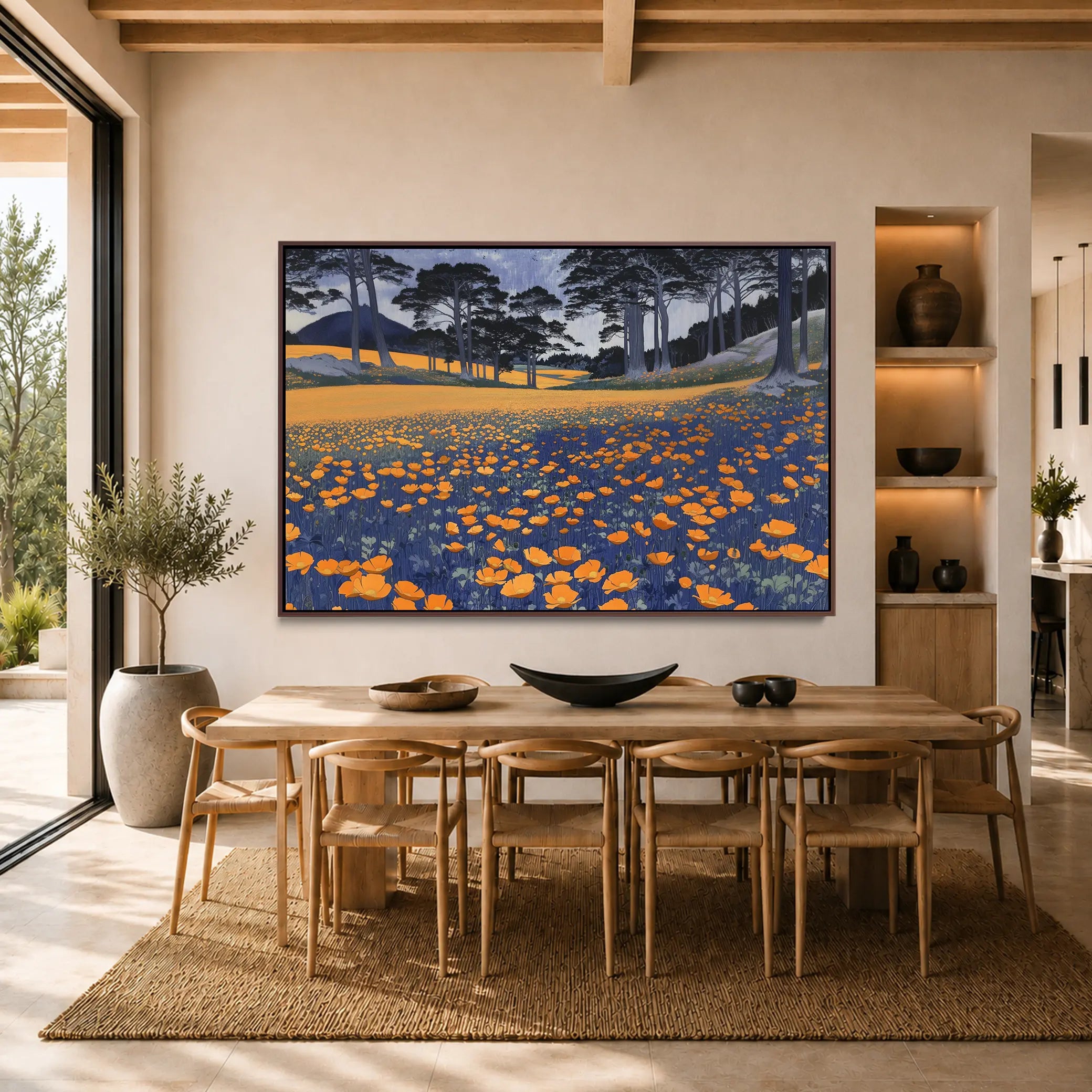 Poppy Twilight #UA-H-1694