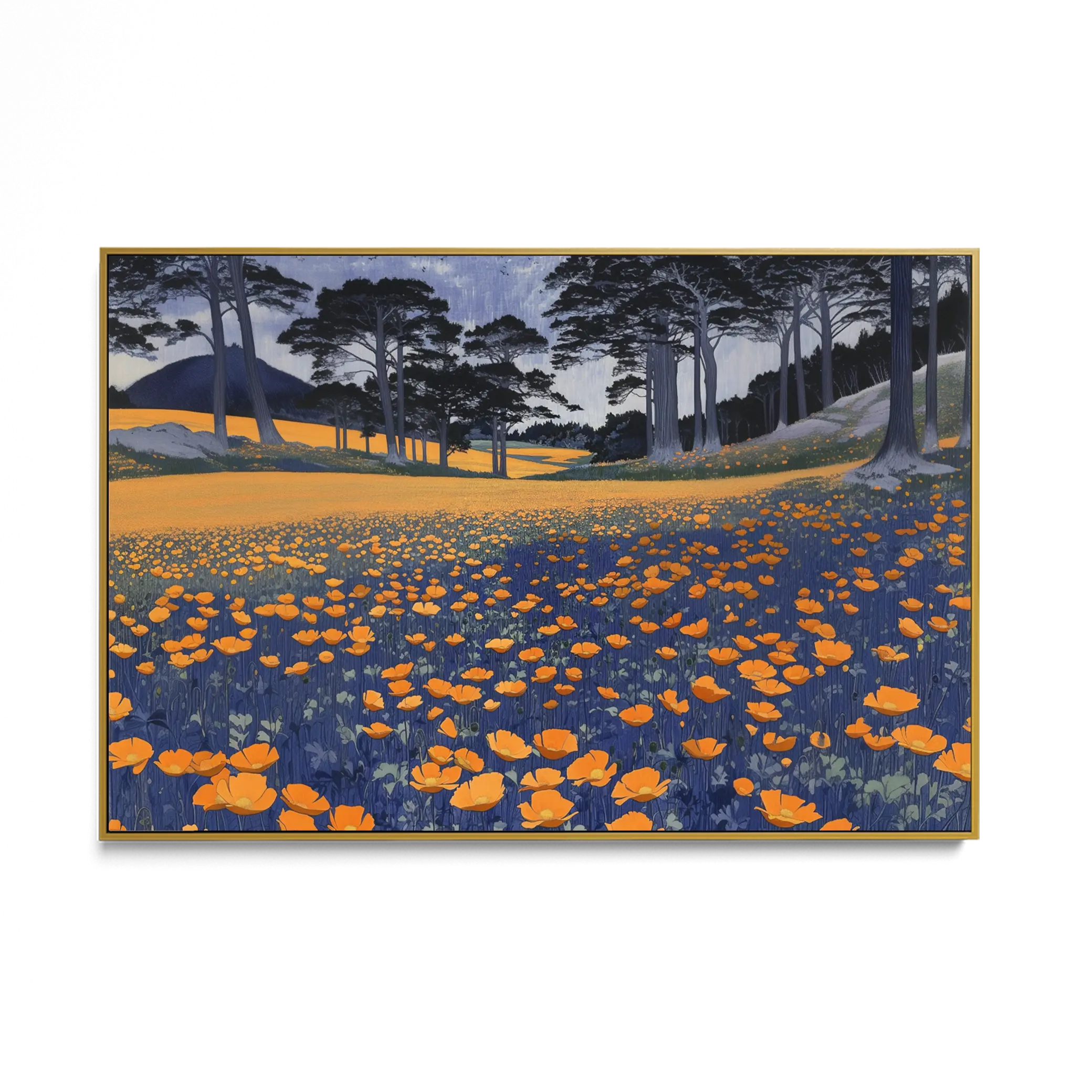 Poppy Twilight #UA-H-1694