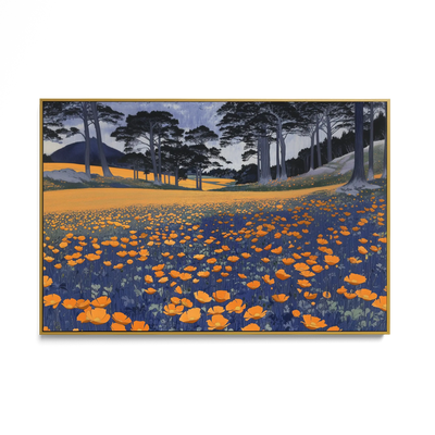 Poppy Twilight #UA-H-1694
