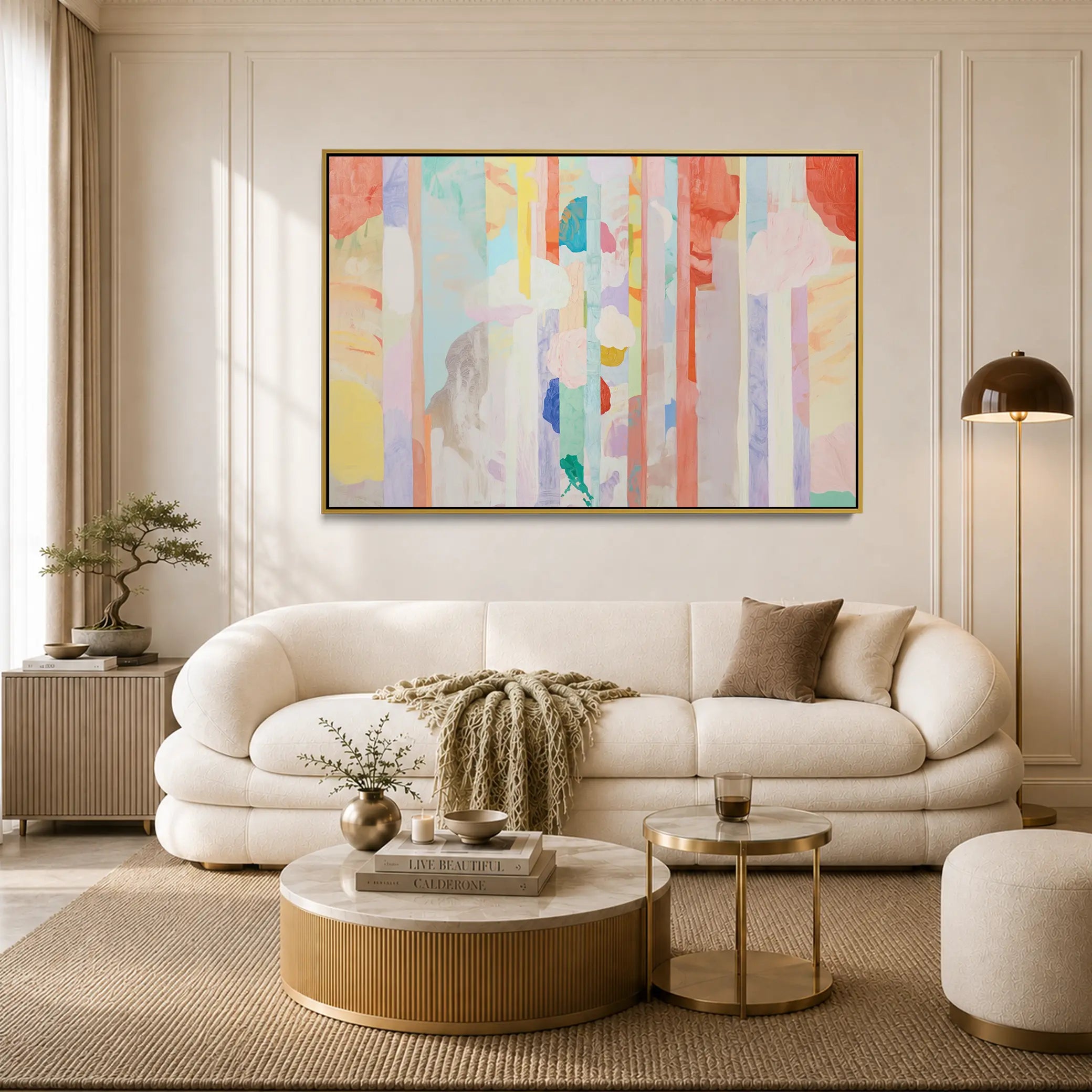 Pastel Cadence #UA-H-1697