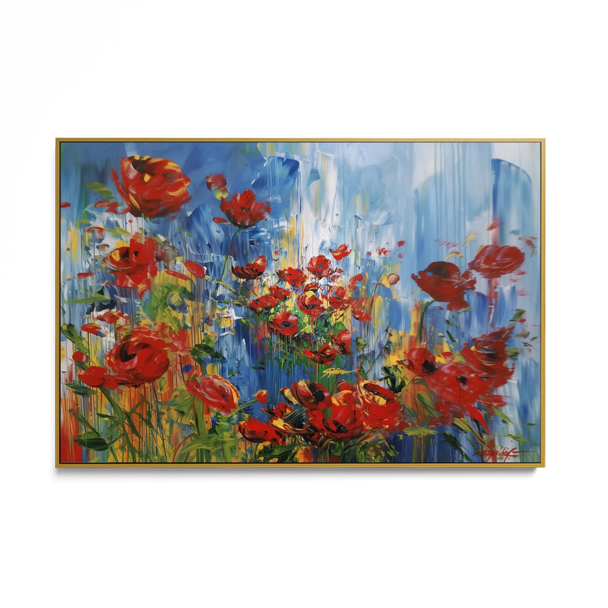 Poppy Blaze #UA-H-1700