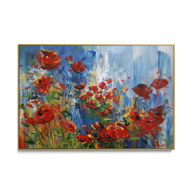 Poppy Blaze #UA-H-1700