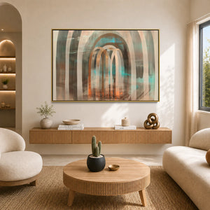 Arched Passage #UA-H-1702