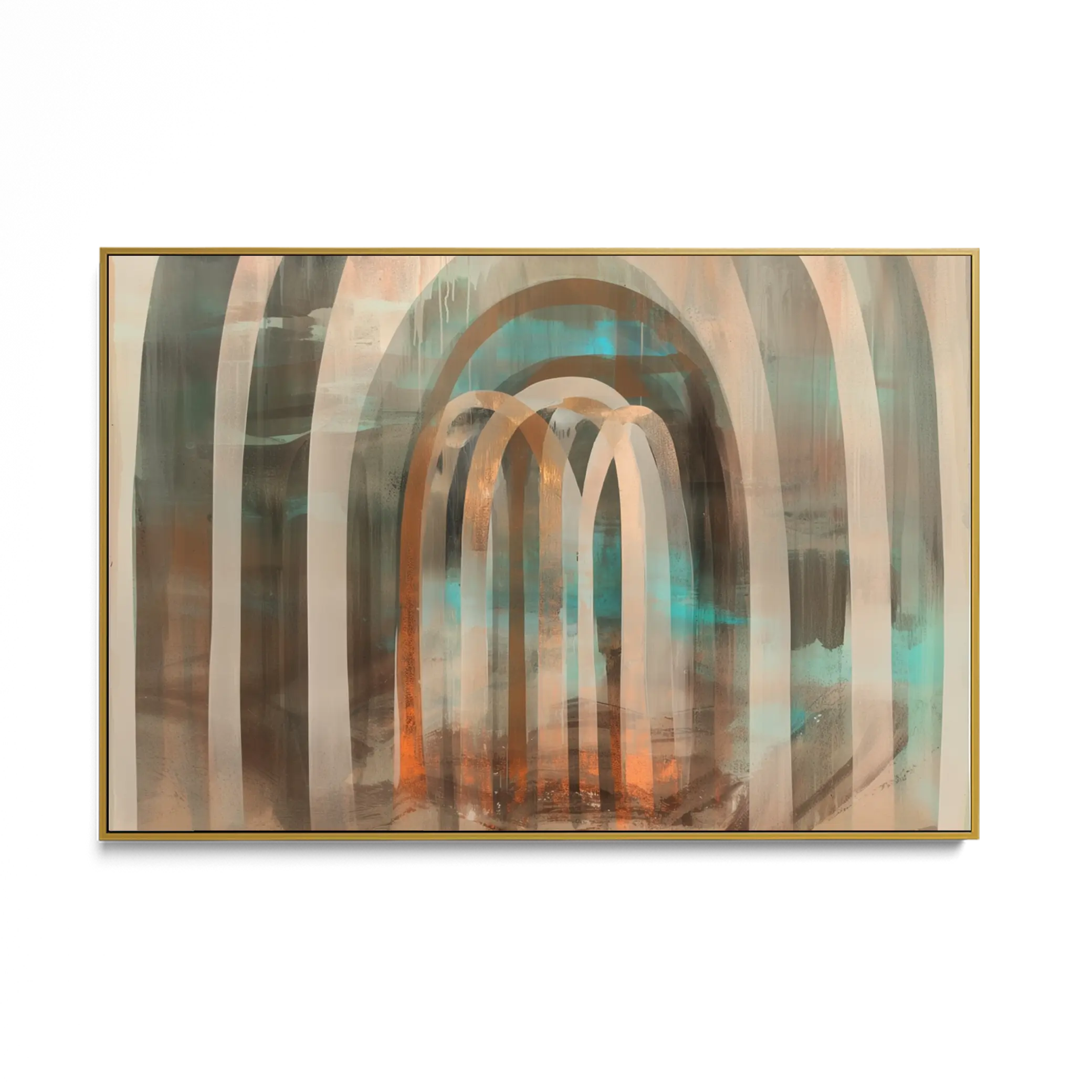 Arched Passage #UA-H-1702