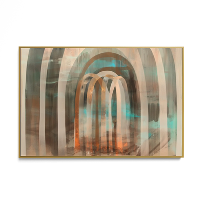 Arched Passage #UA-H-1702