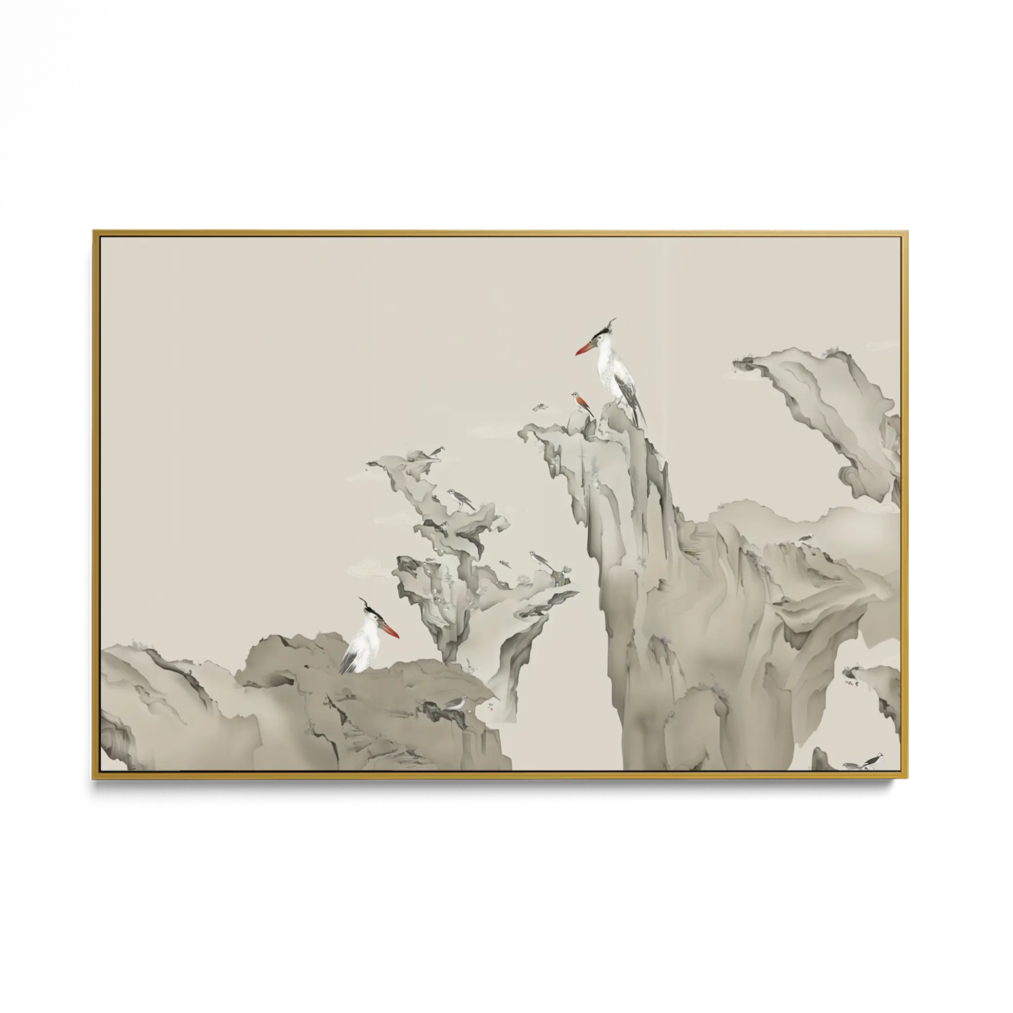 Heron Whisper #UA-H-1705