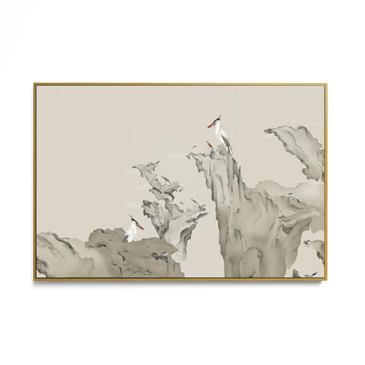 Heron Whisper #UA-H-1705