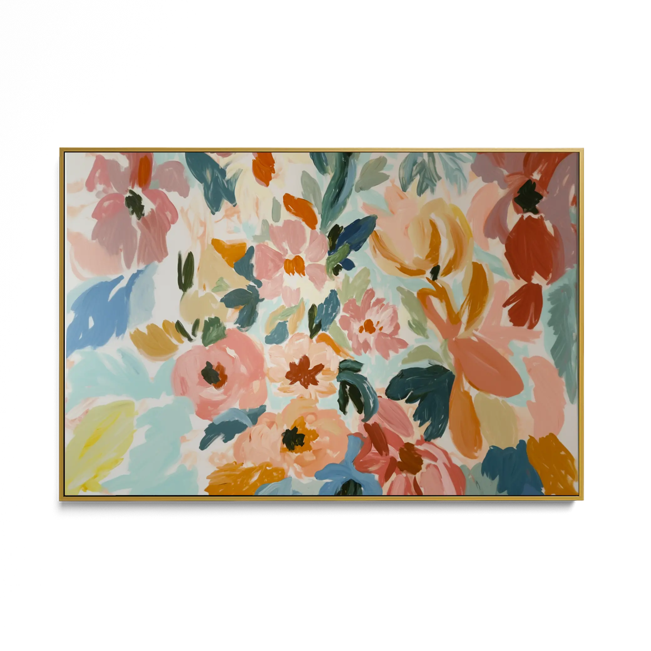 Folk Blossom #UA-H-1708