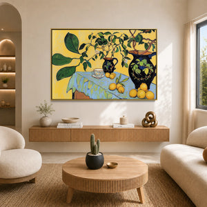 Lemon Table #UA-H-1713