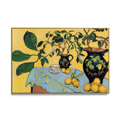 Lemon Table #UA-H-1713