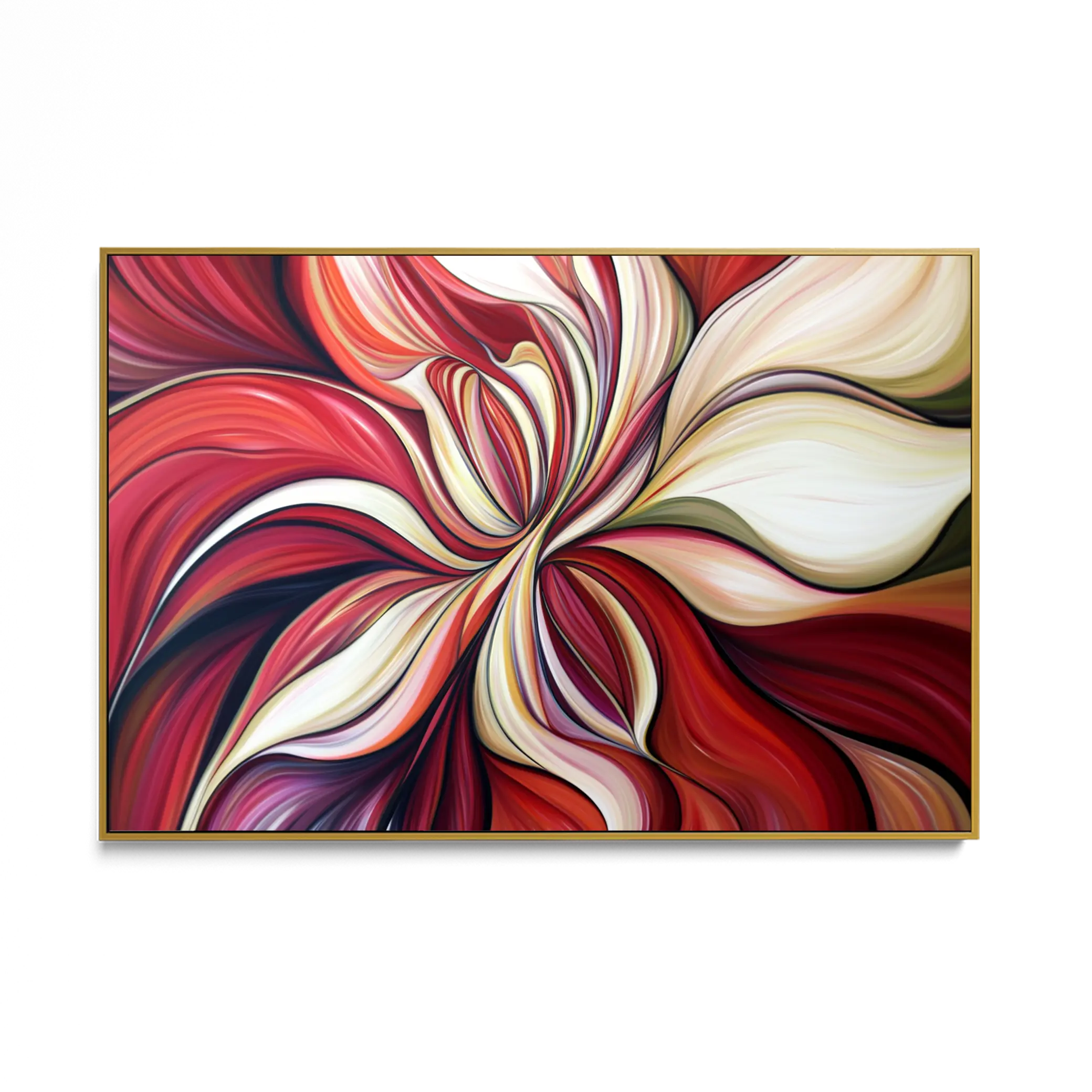Crimson Bloom #UA-H-1714