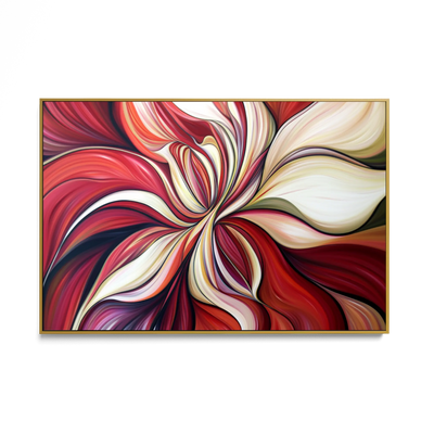 Crimson Bloom #UA-H-1714