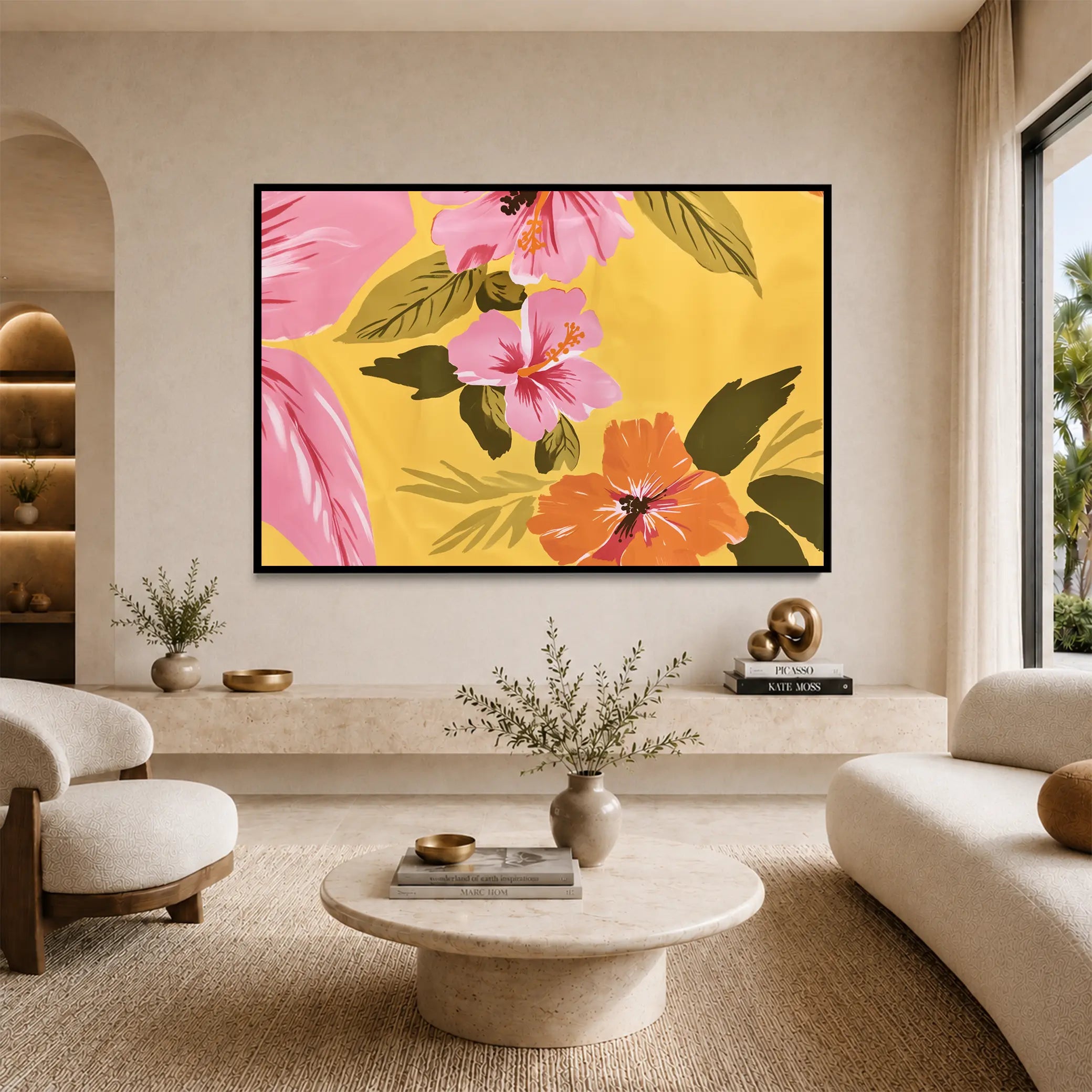 Hibiscus Sunshine #UA-H-1717