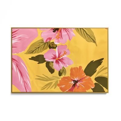 Hibiscus Sunshine #UA-H-1717