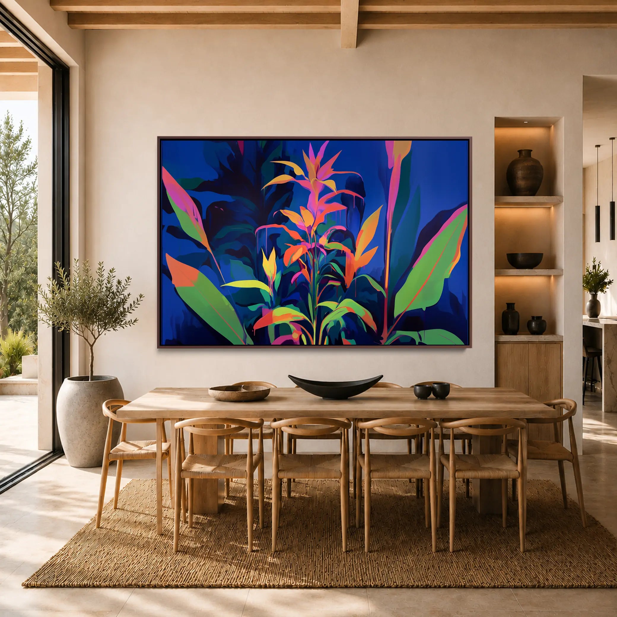 Neon Jungle #UA-H-1724