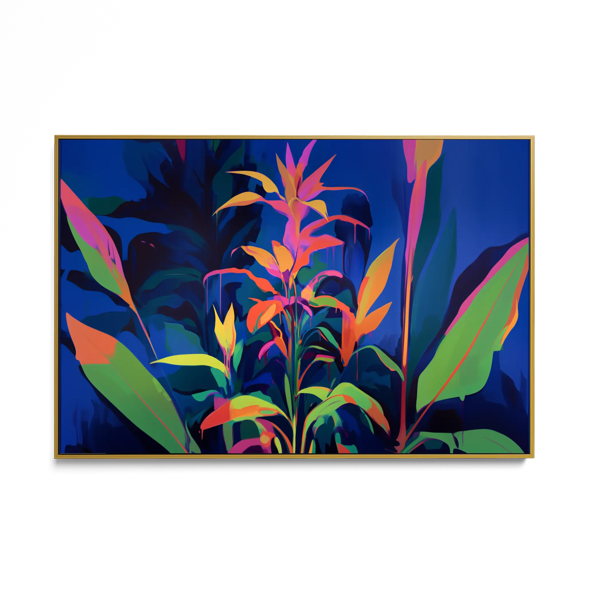 Neon Jungle #UA-H-1724