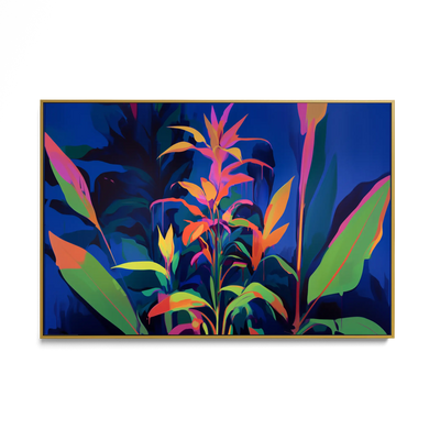Neon Jungle #UA-H-1724