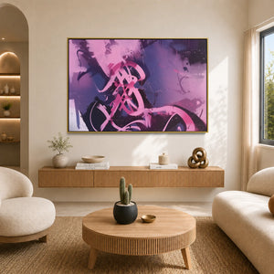 Graffiti Pulse #UA-H-1728