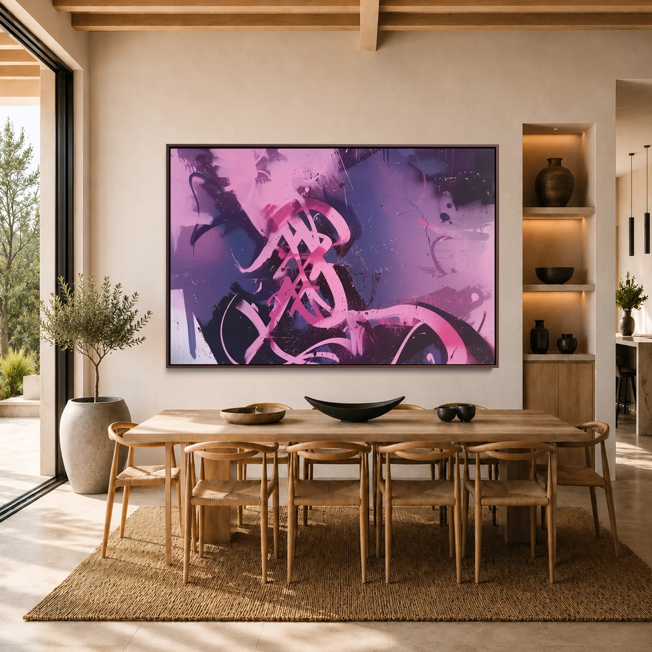 Graffiti Pulse #UA-H-1728