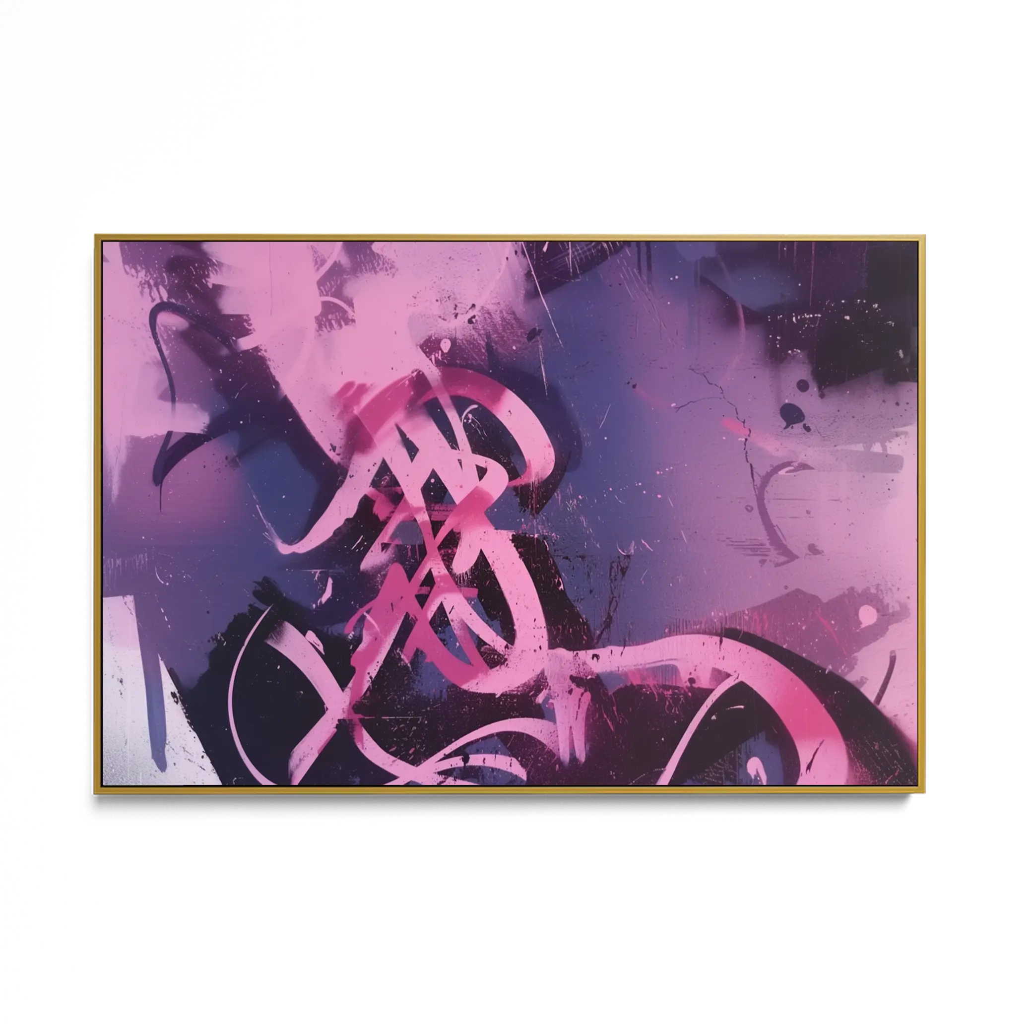 Graffiti Pulse #UA-H-1728