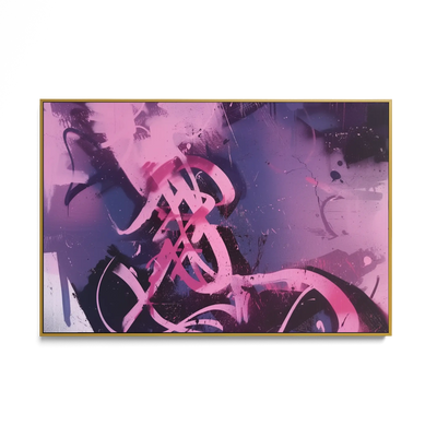 Graffiti Pulse #UA-H-1728