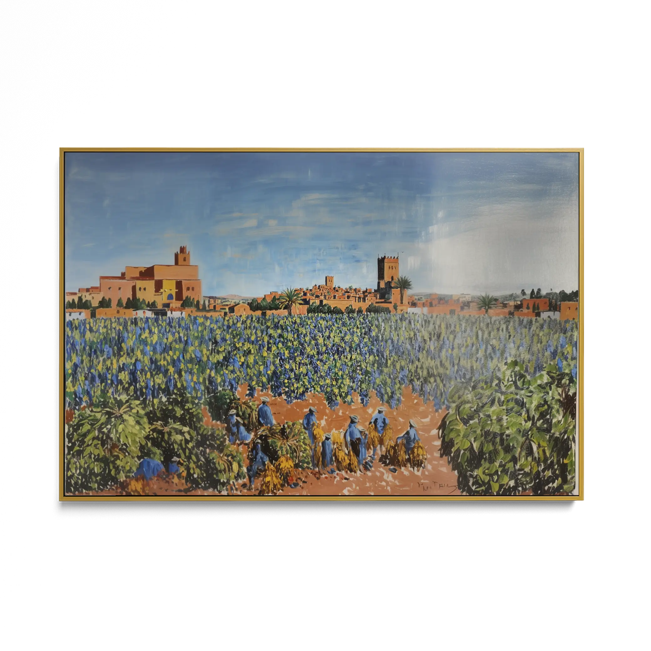 Lavender Vale #UA-H-1729