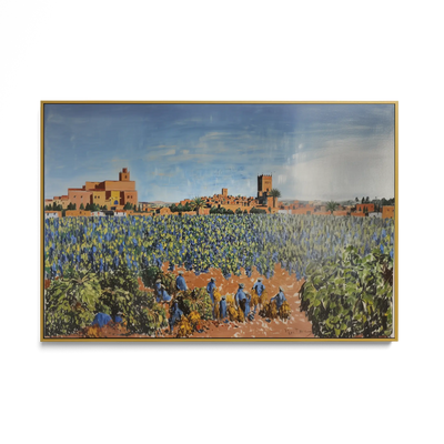 Lavender Vale #UA-H-1729