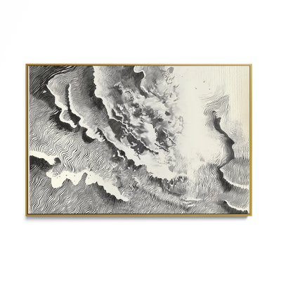 Ink Currents #UA-H-1730