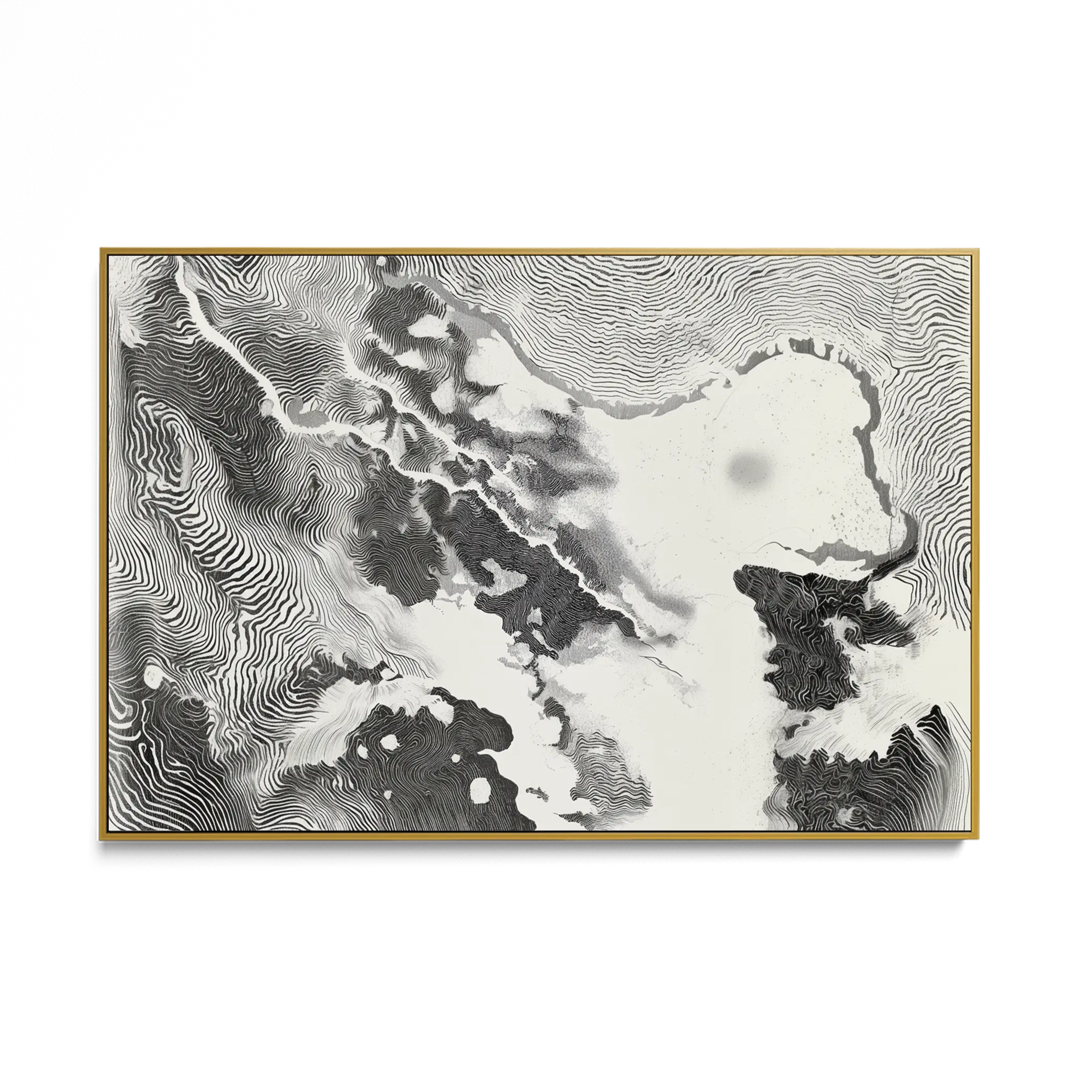 Tidal Ink #UA-H-1731