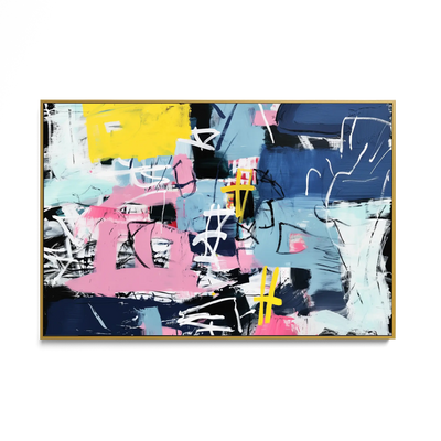 Layered Static #UA-H-1736
