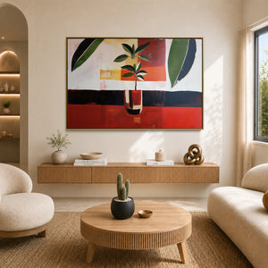 Potted Bold #UA-H-1737