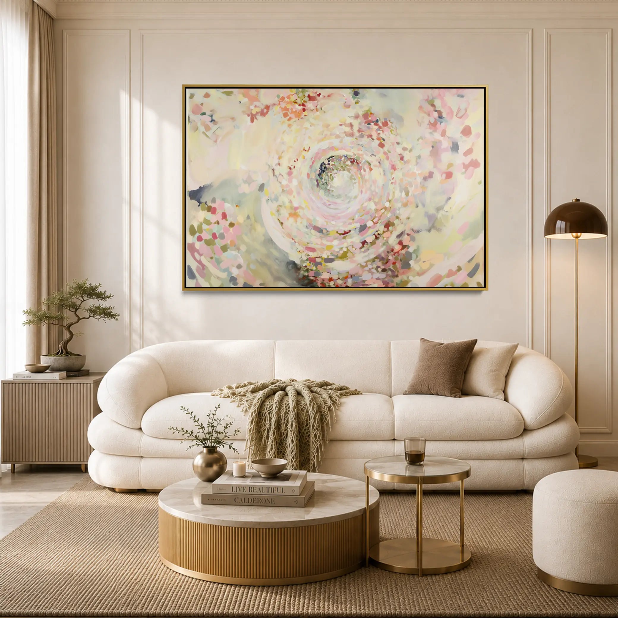 Whisper Bloom #UA-H-1745