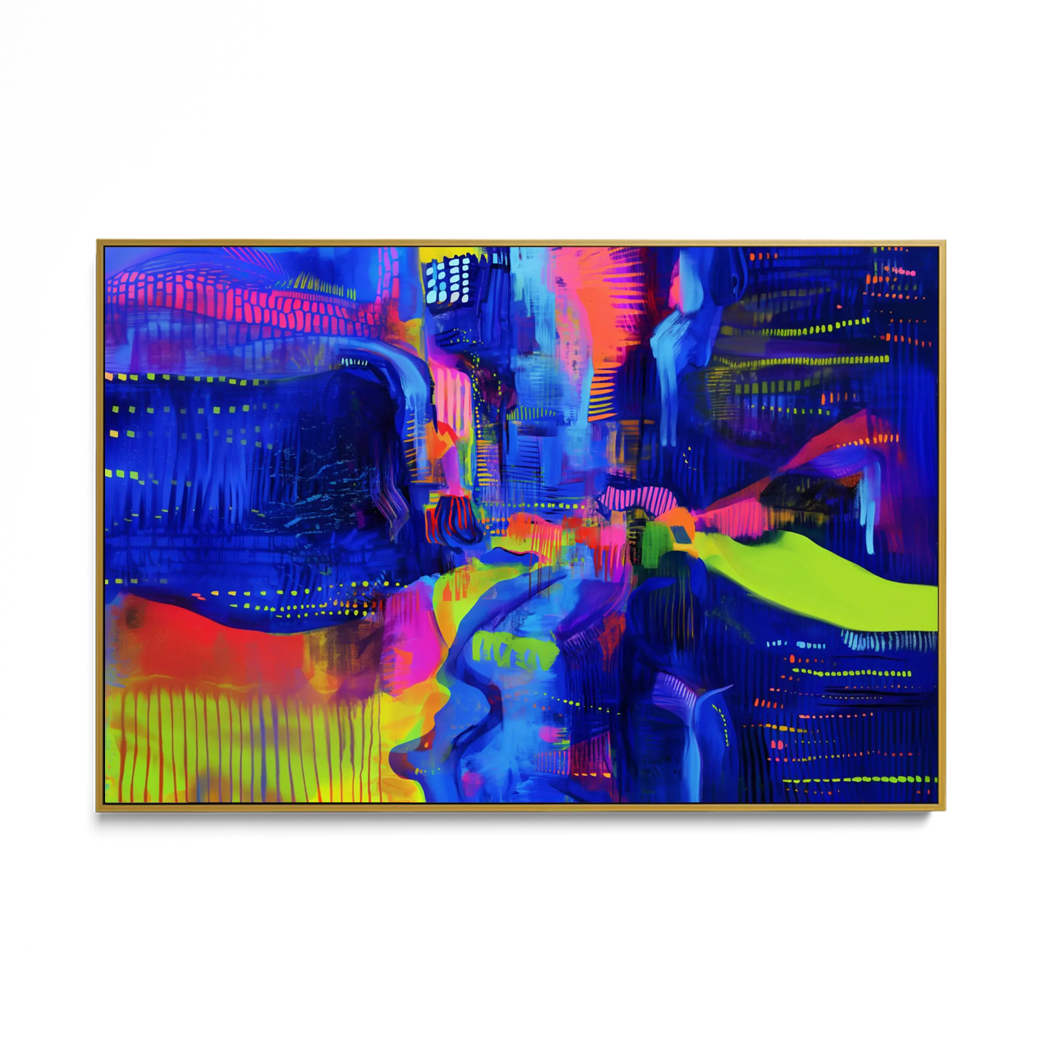 Neon Dream #UA-H-1746
