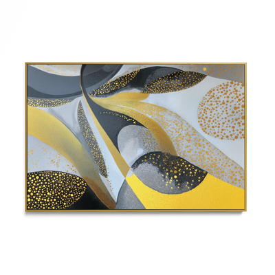 Golden Microcosm #UA-H-1748
