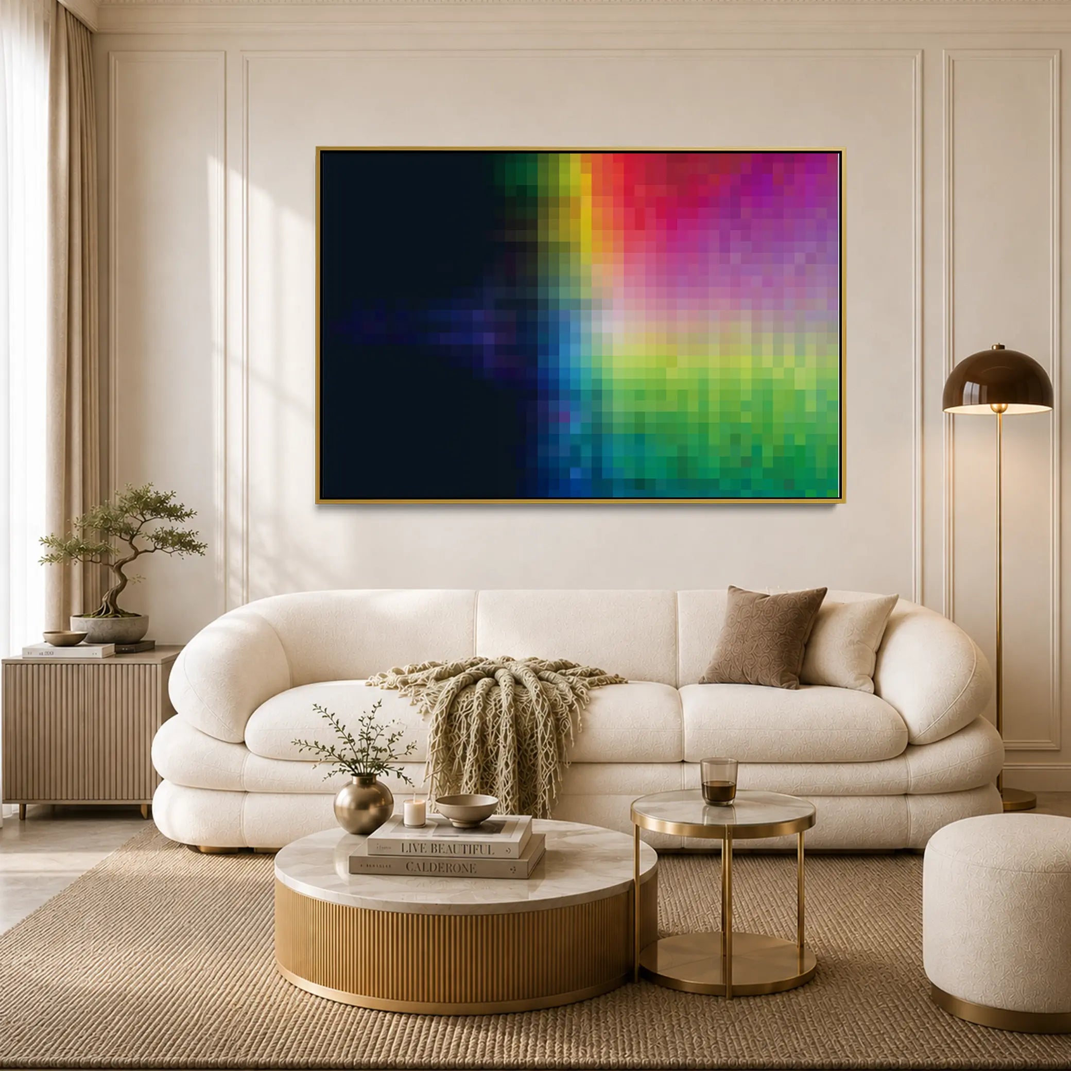 Pixel Spectrum #UA-H-1749