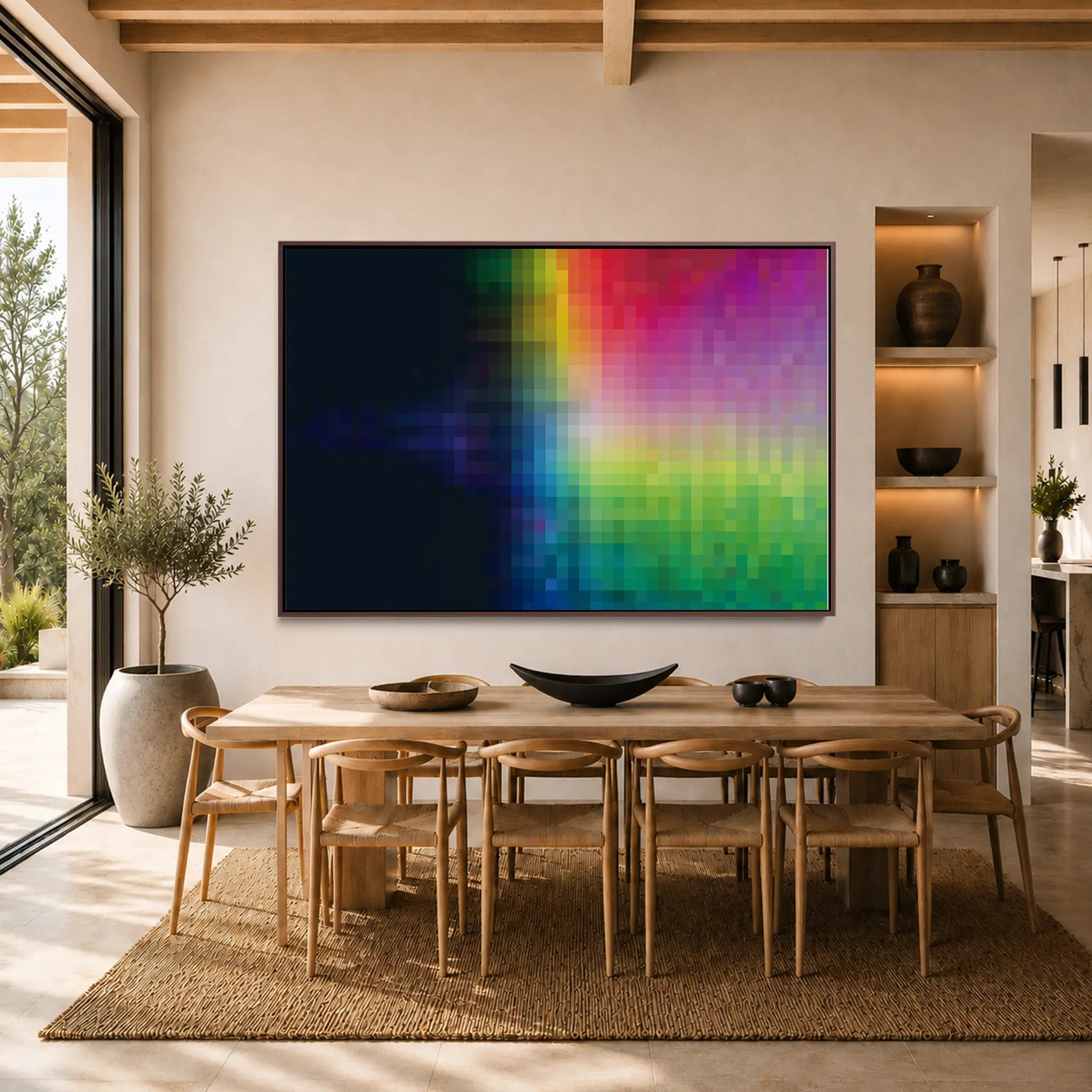 Pixel Spectrum #UA-H-1749