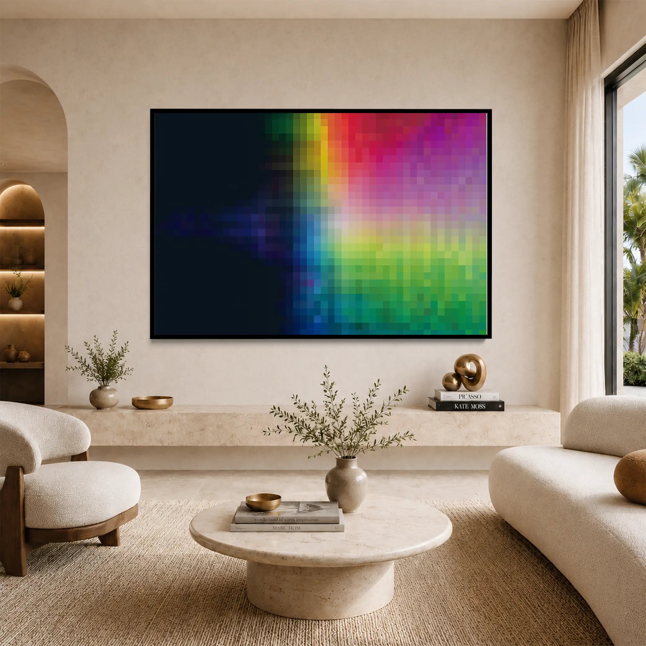 Pixel Spectrum #UA-H-1749
