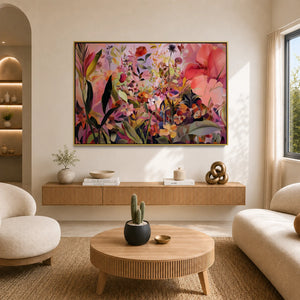 Jungle Bloom #UA-H-1753