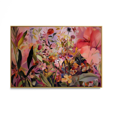Jungle Bloom #UA-H-1753