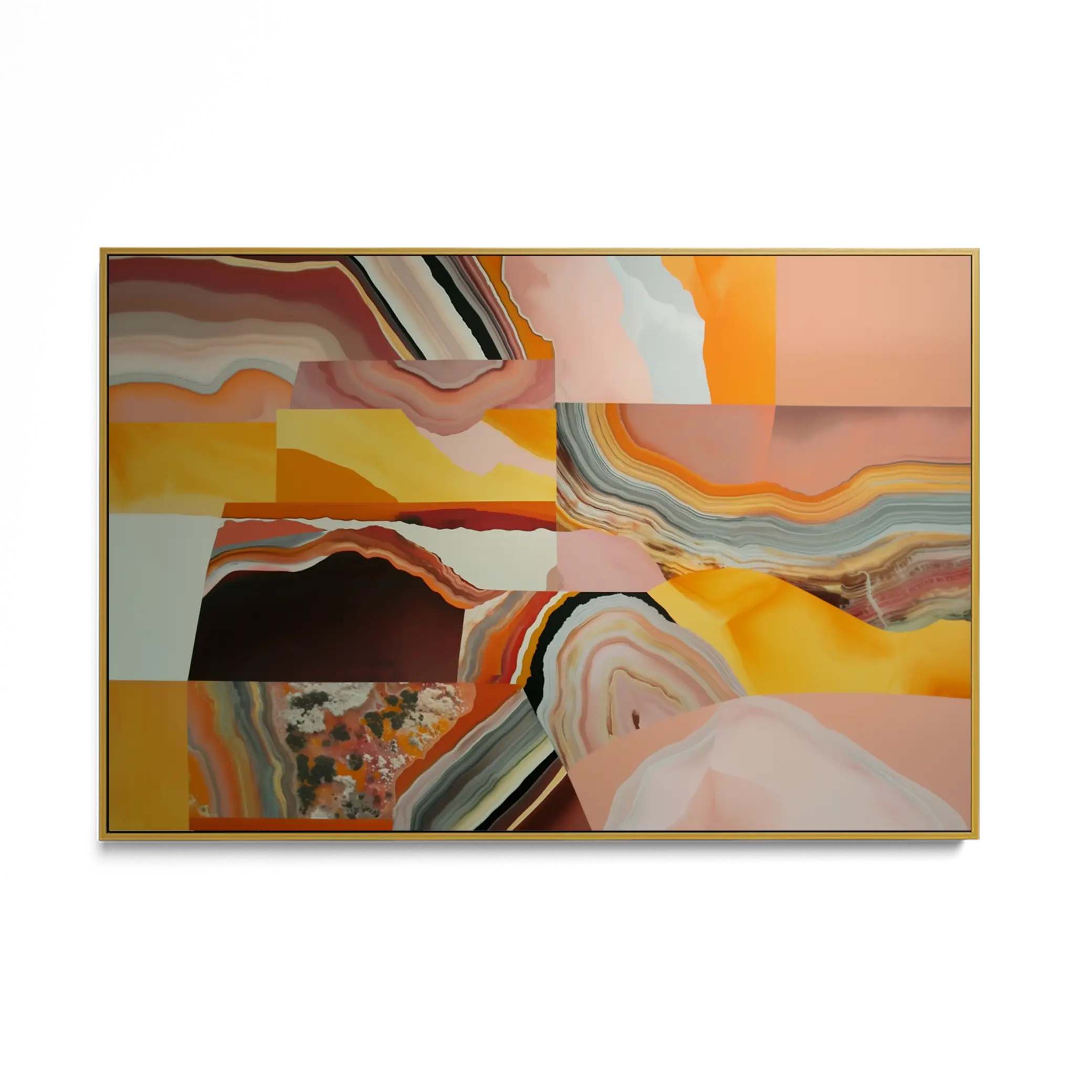 Desert Strata #UA-H-1755