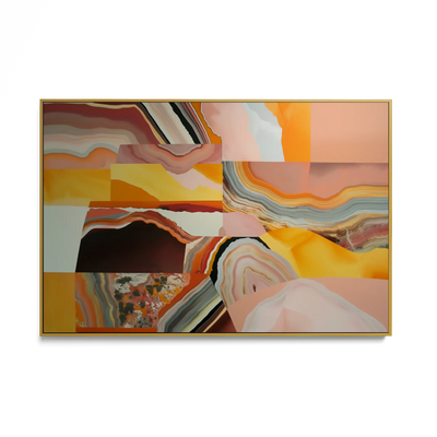 Desert Strata #UA-H-1755